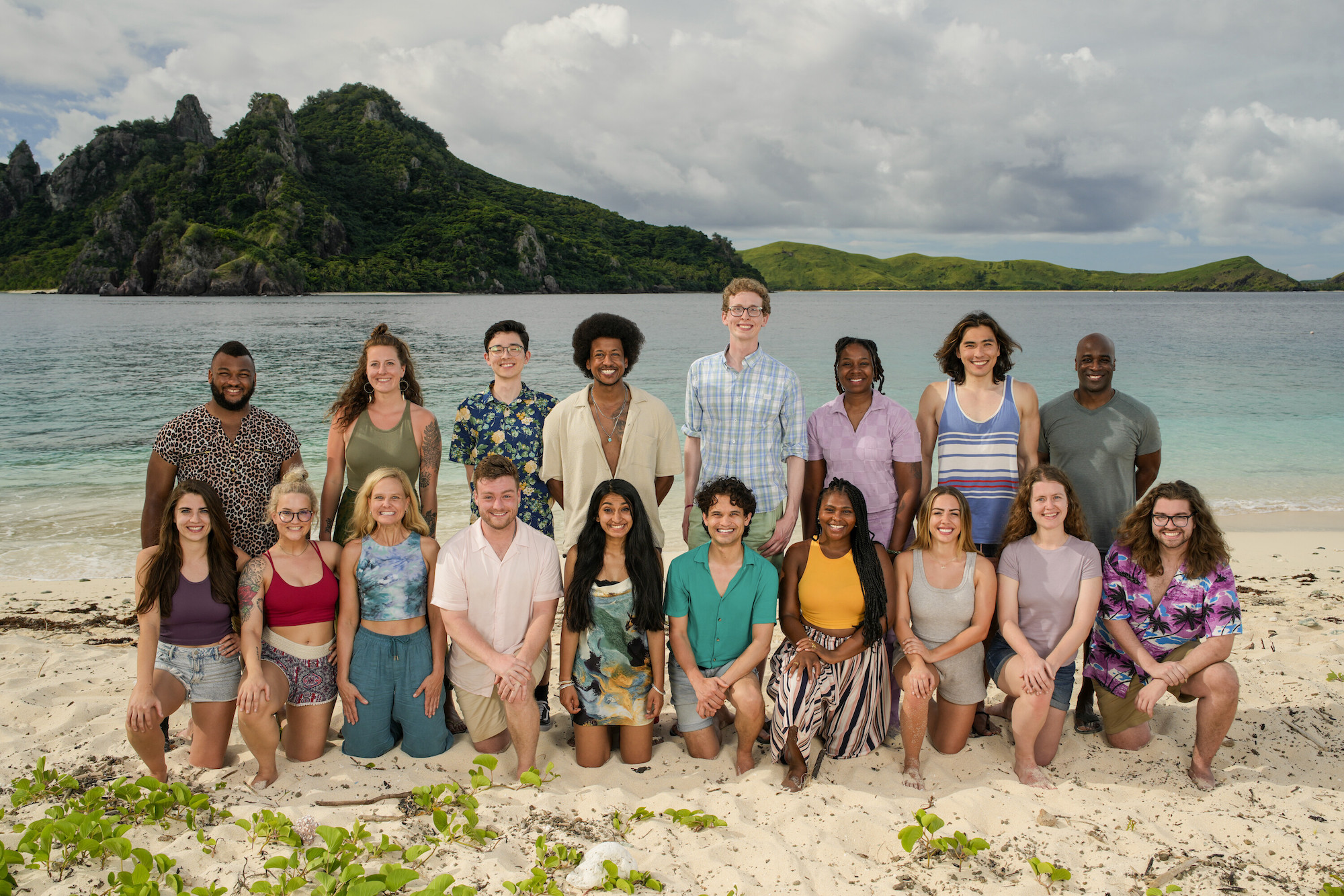 ‘Survivor’ Season 45 Cast Revealed Meet the Players