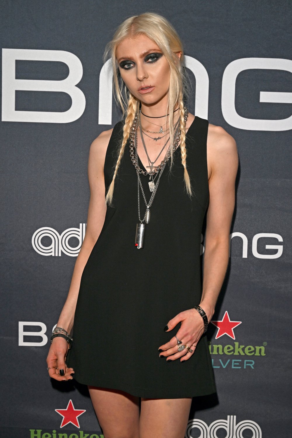 Taylor Momsen Recalls 'Complicated' Choice to Leave 'Gossip Girl
