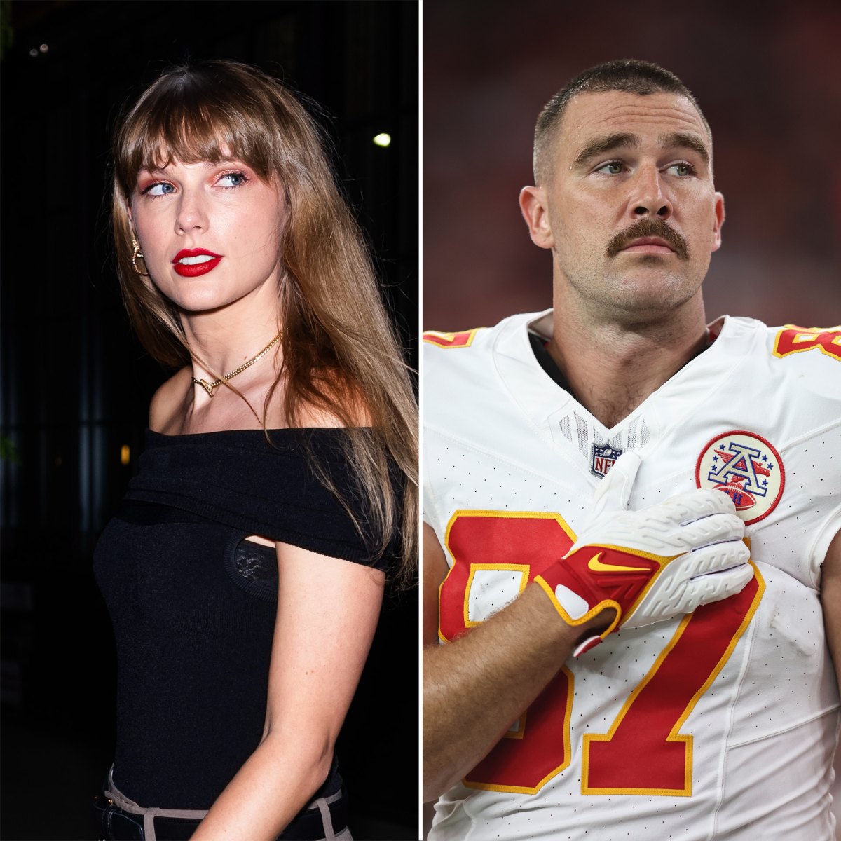 Taylor Swift Brings Pals to Travis Kelce's Game Against New York Jets