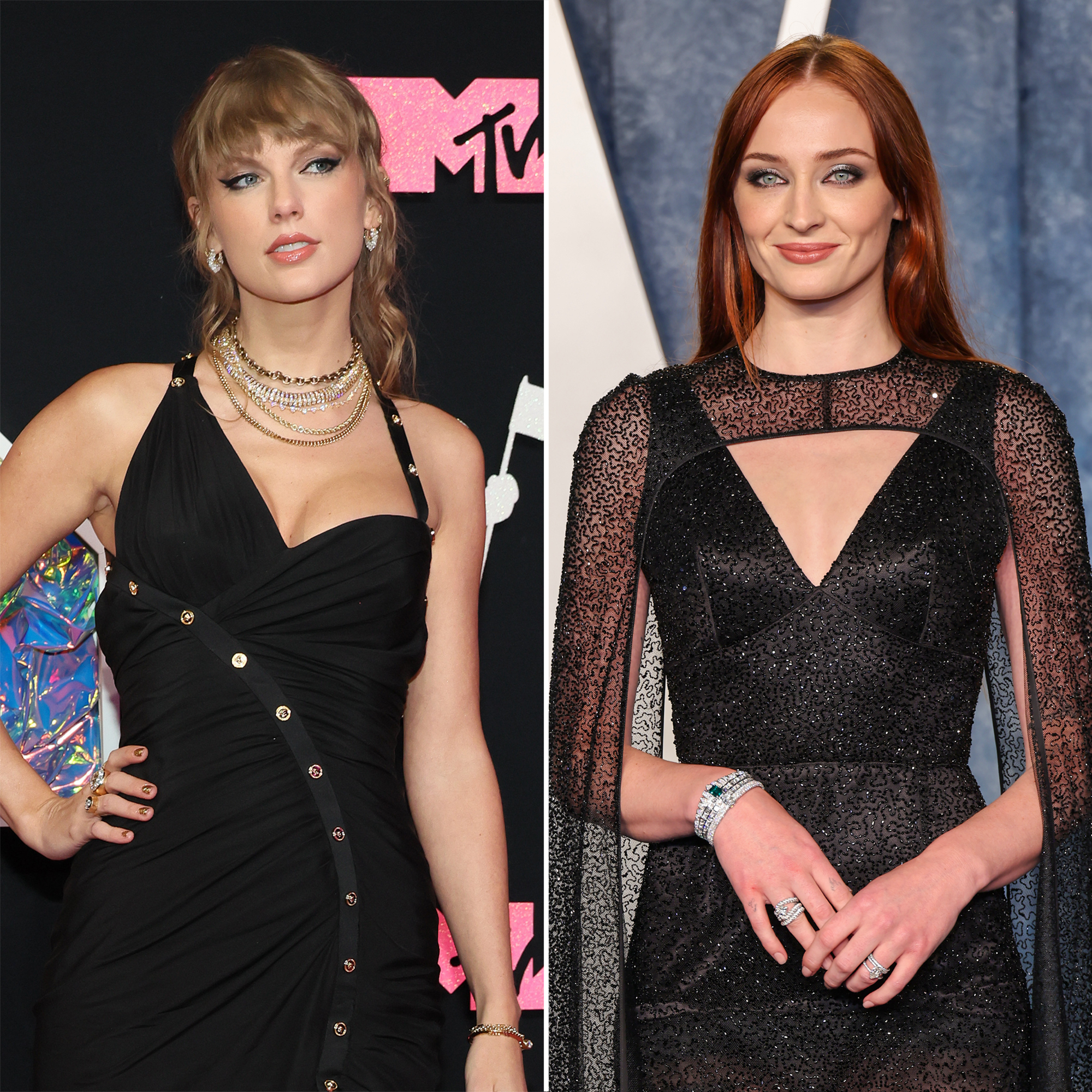 Sophie Turner Reportedly Living in Taylor Swift's NY Apartment Amid Joe  Jonas Split