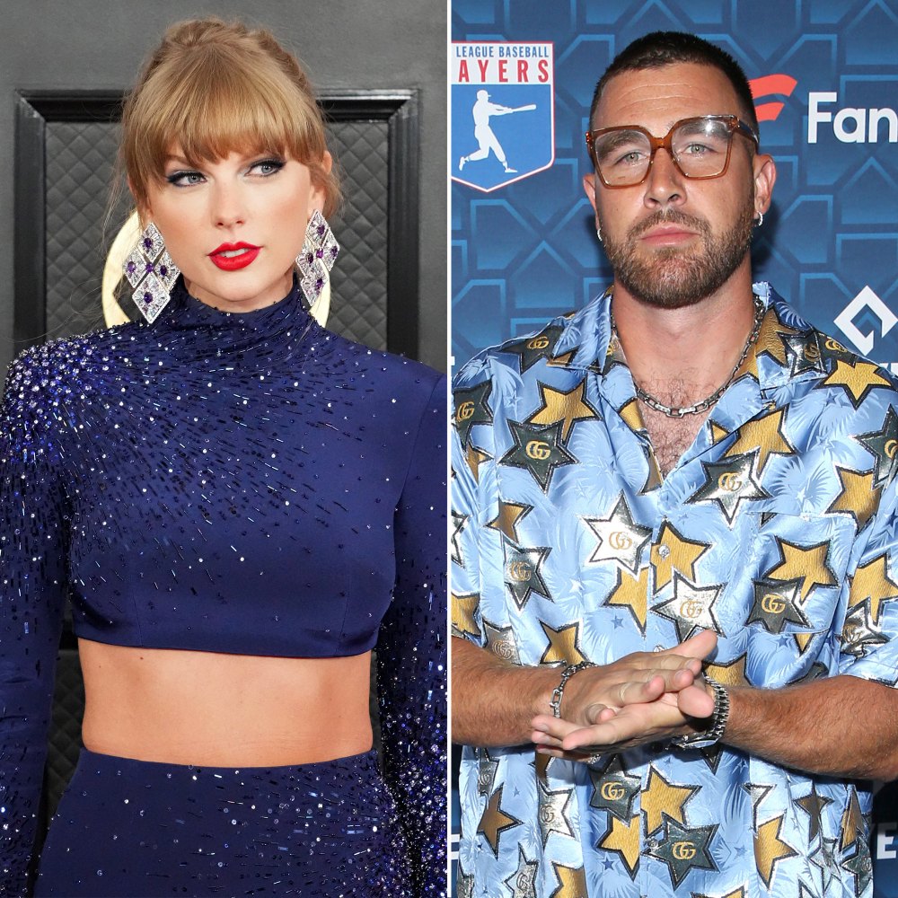 Taylor Swift and Travis Kelce Asked By Steelers Star For Ride Home