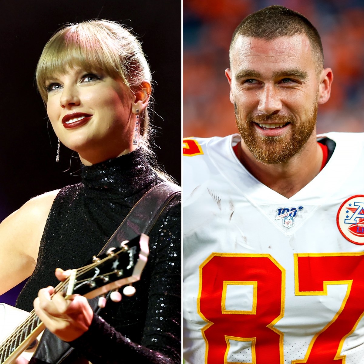 Report: The Taylor Swift-Travis Kelce Situation Has His Jersey Sales Doing  Numbers