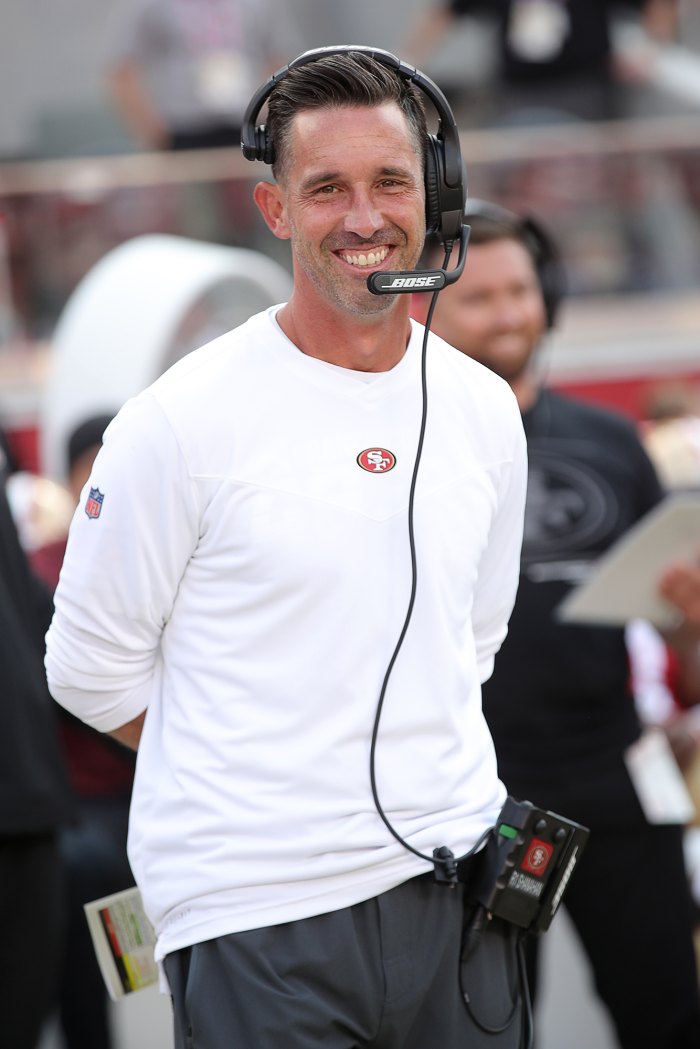 See the Hottest Coaches in the NFL Us Weekly