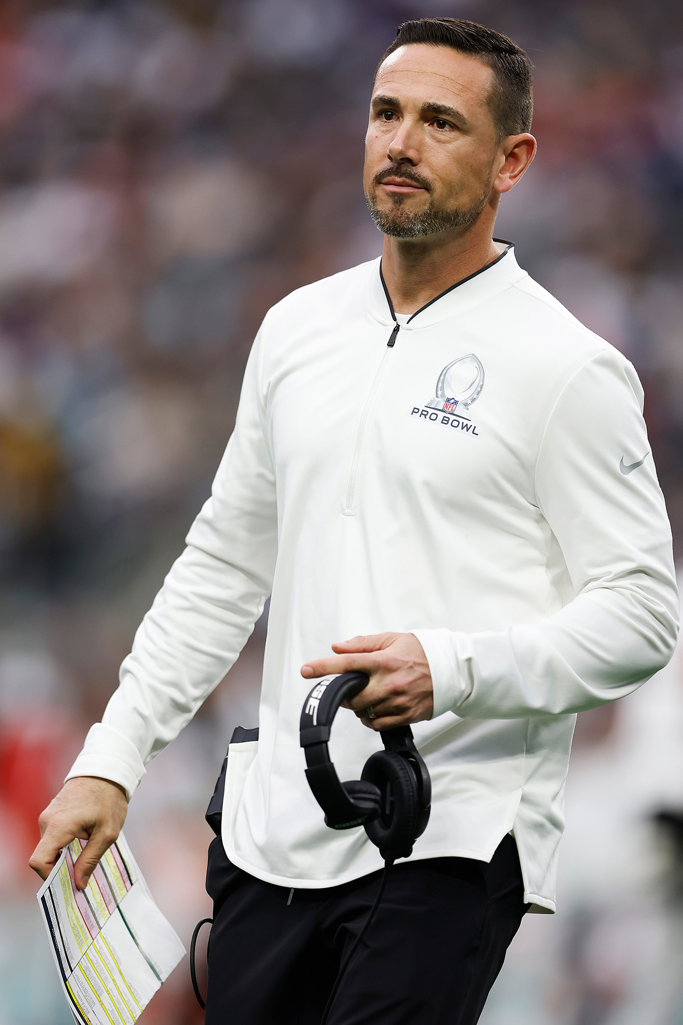 Best-Looking NFL Coaches: Style & Charisma on the Sidelines