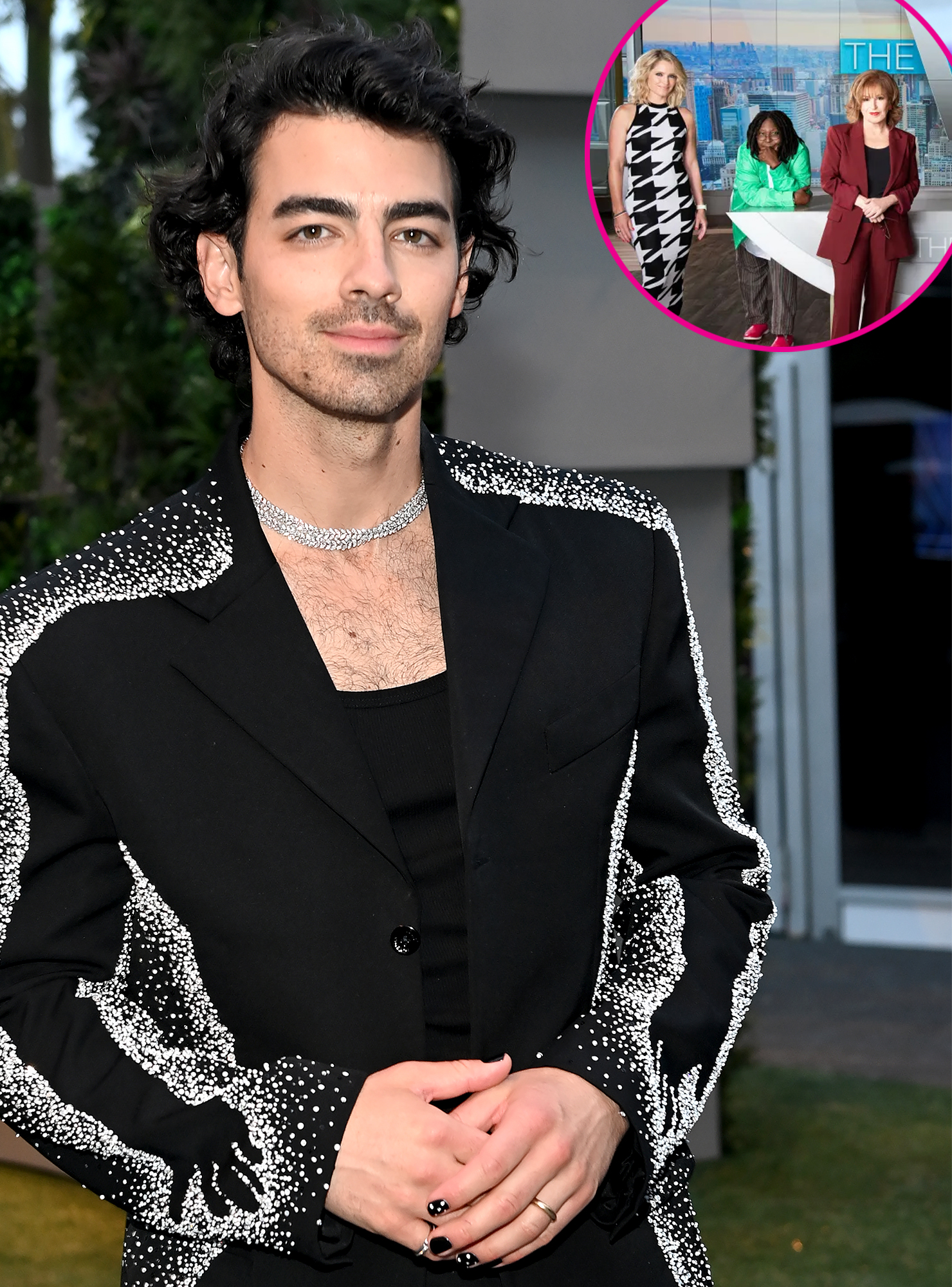 Bid on Joe Jonas and Sophie Turner's wedding ring sweet wrapper
