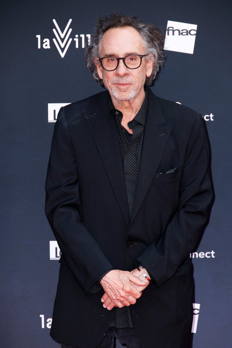 Tim Burton Rips AI Depictions Of His Style