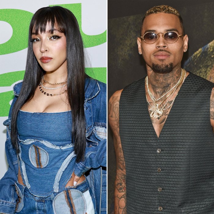 Tinashe wants to make peace with Chris Brown