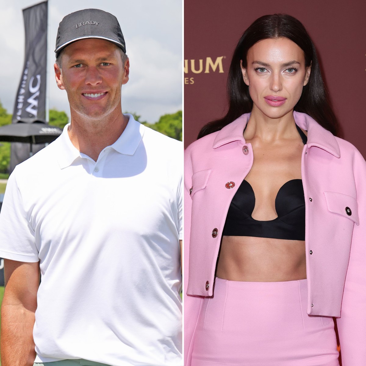 Tom Brady feels comfortable in relationship with Irina Shayk