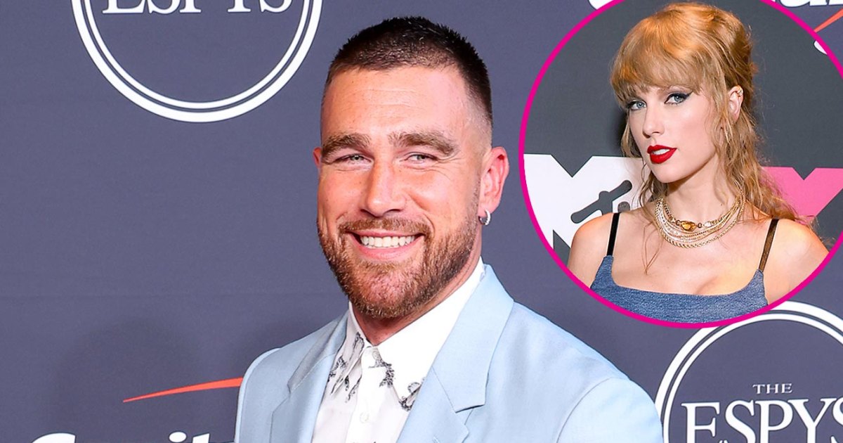 Travis Kelce's Jersey Sales See Spike After Taylor Swift Attends