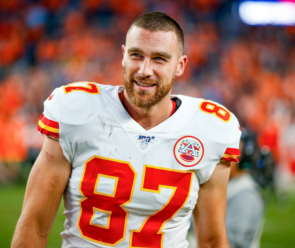 Where to buy Travis Kelce's jersey amid Taylor Swift dating rumors