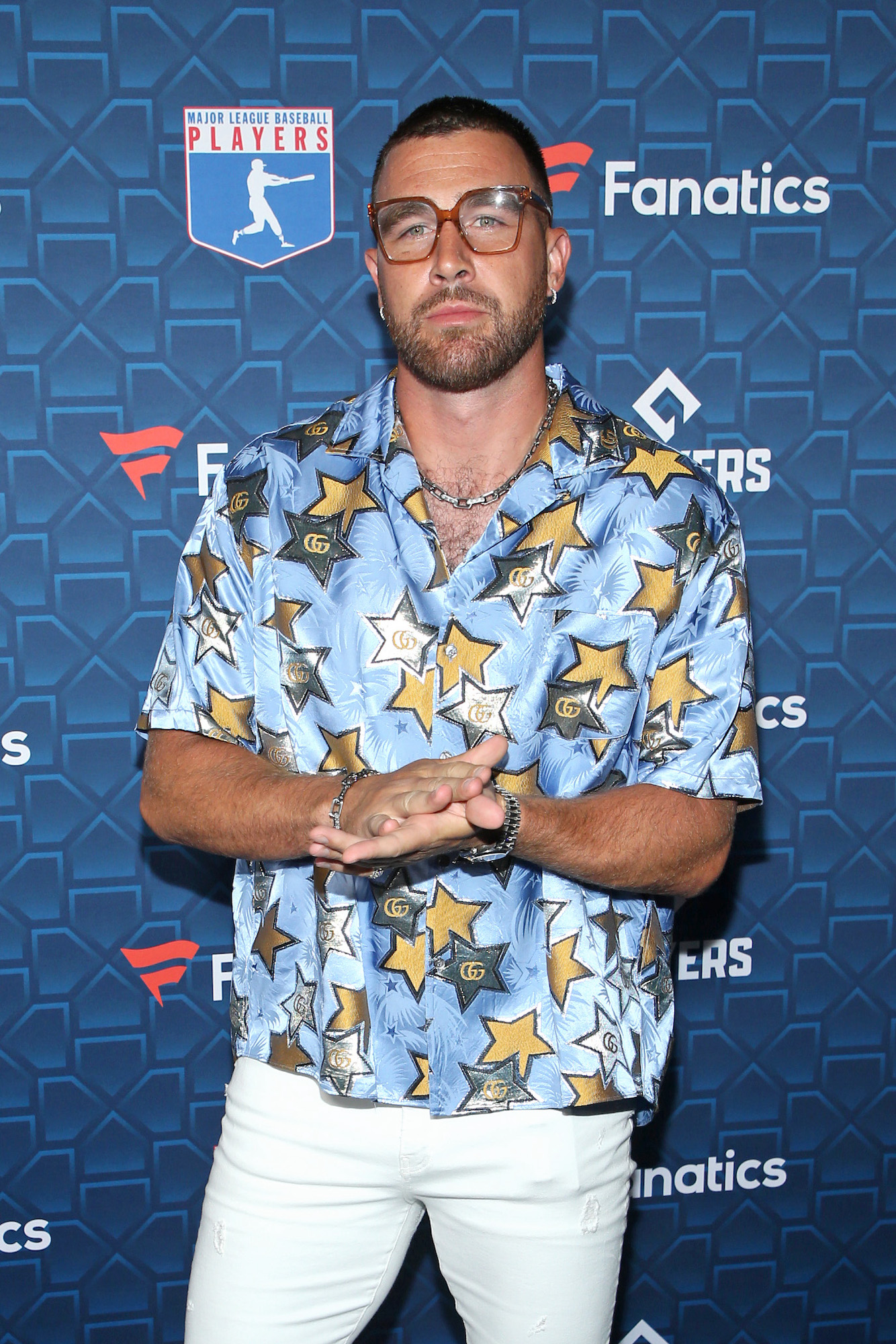 Travis Kelce's Most Stylish Outfits