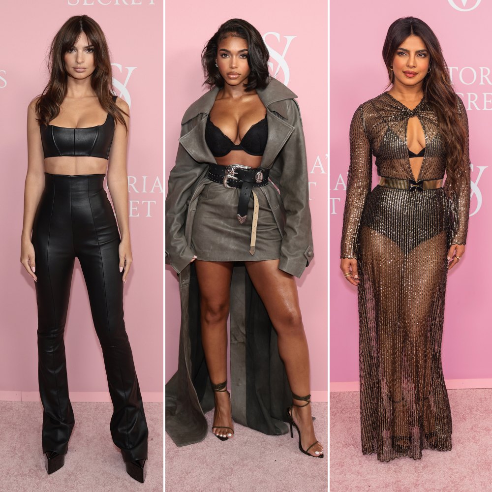 Victoria's Secret fashion show 2023: See the red carpet styles