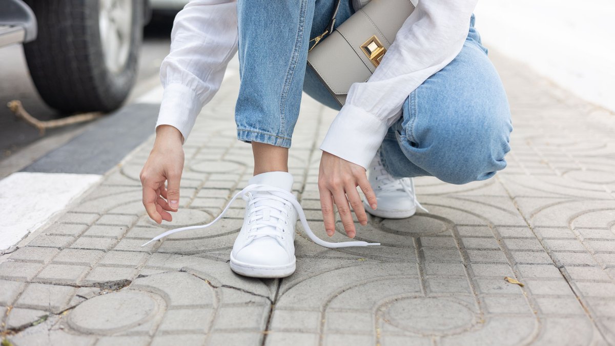 15 Silver Sneakers To Elevate Your Wardrobe