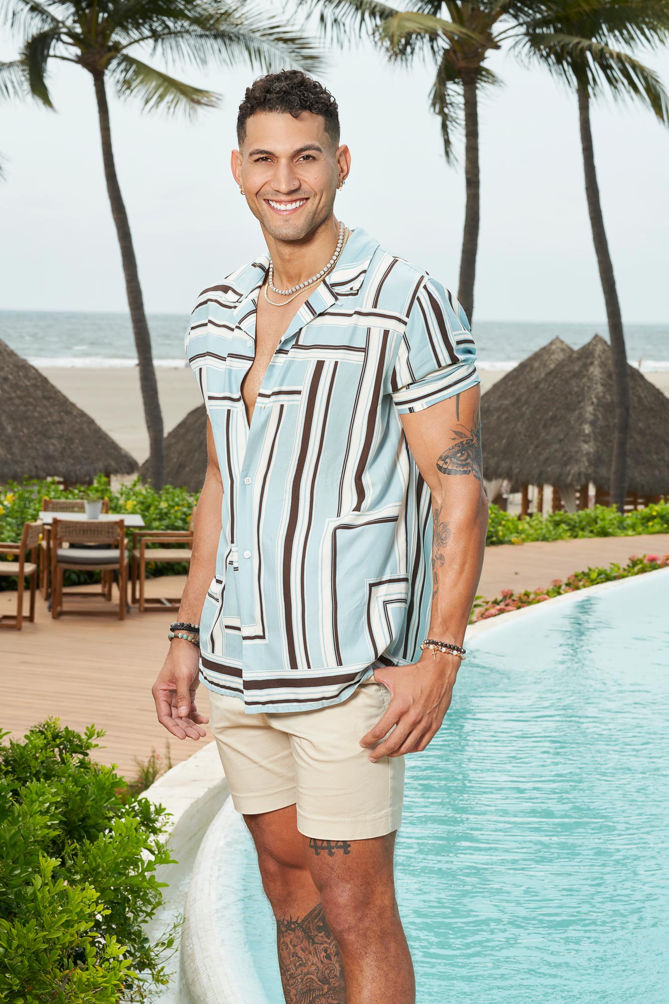 Who Is Bachelor Nation s Will Urena 5 Things to Know About the Bachelor in Paradise Season 9 Star 323