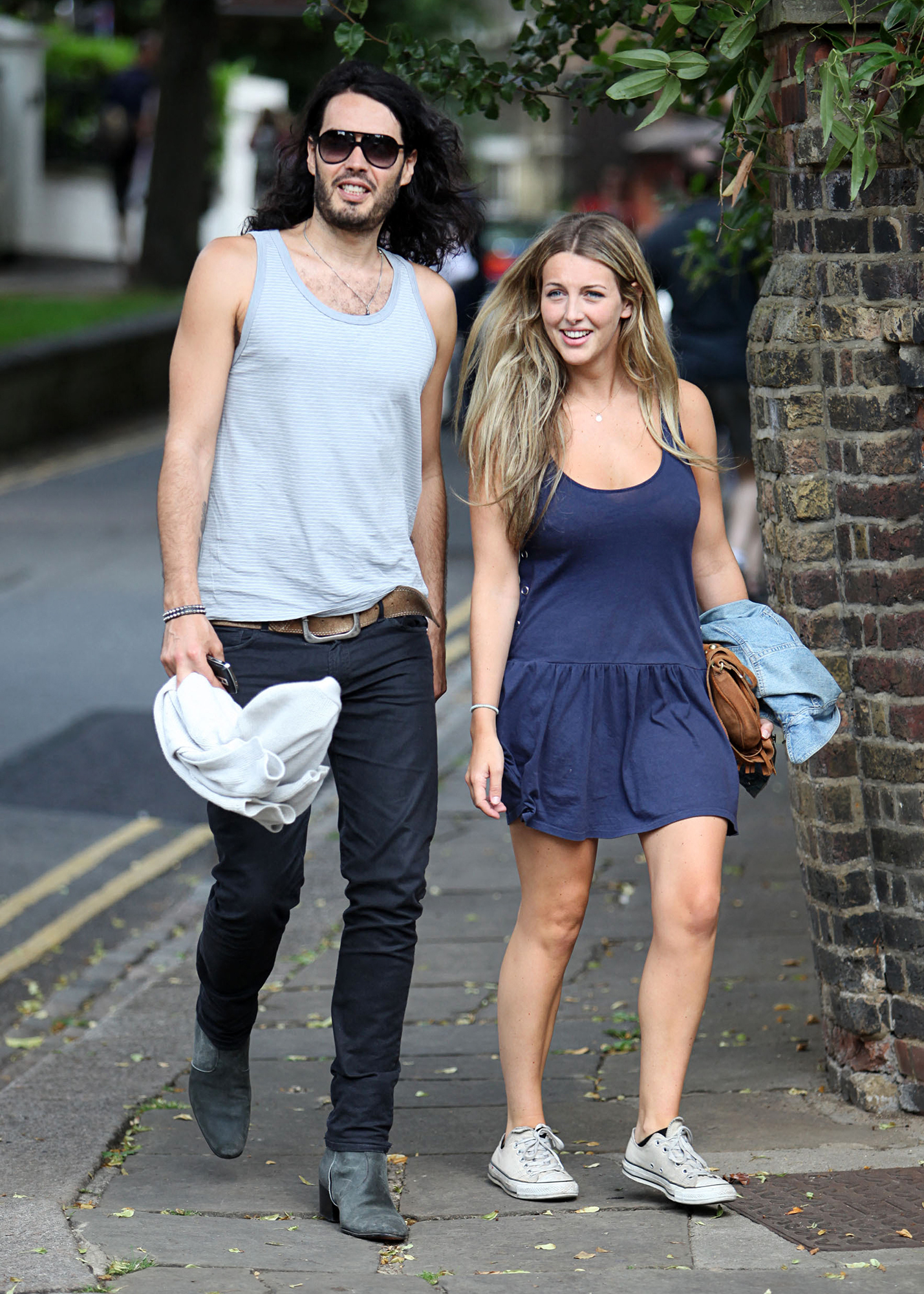 Who Is Russell Brand’s Wife? All About Laura Gallacher - ReportWire