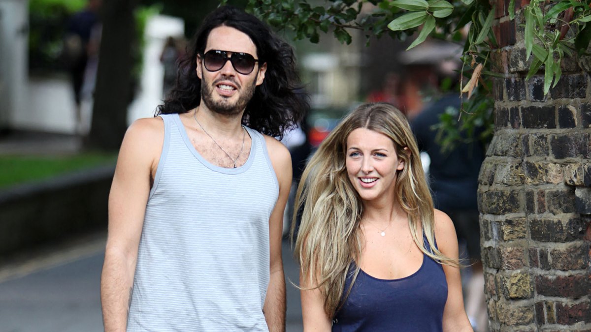 Who Is Russell Brand’s Wife? All About Laura Gallacher | Us Weekly