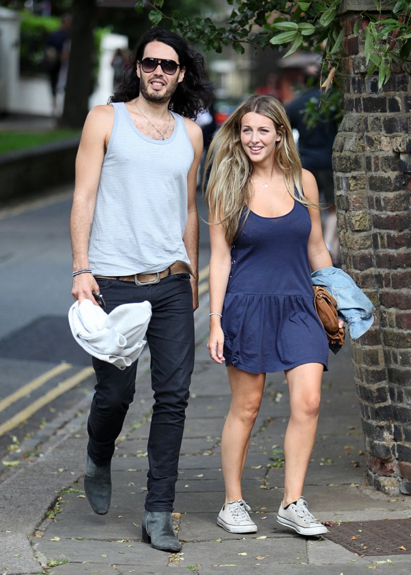 Who is Russell Brand’s Wife of 6 Years? Everything To Know About Laura Gallacher