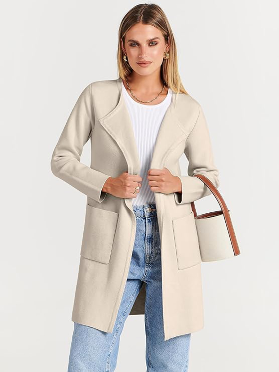 Anrabess Cardigan Jacket Is a Fashionista Essential — 47% Off | Us Weekly