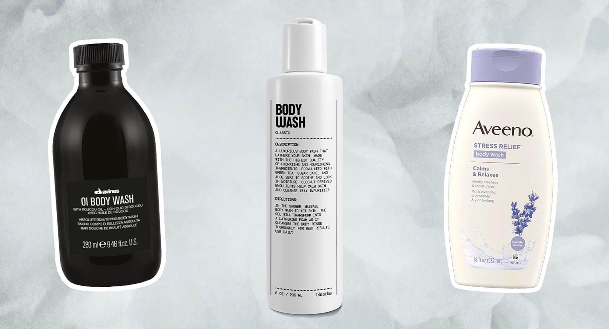 Best cleansing hot sale body wash