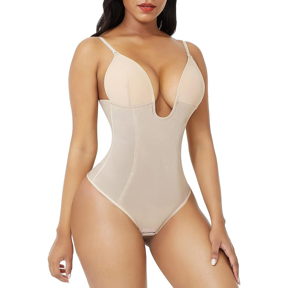 I have G-cup boobs and found the best bodysuit for bigger chested