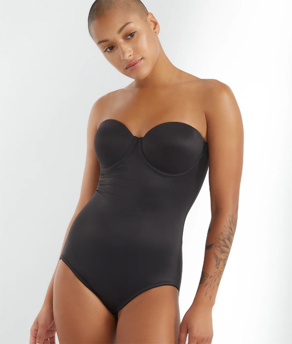 Shoppers Call 's Best-Selling Shapewear Bodysuit 'Flattering' and  'Comfortable,' and It's on Sale