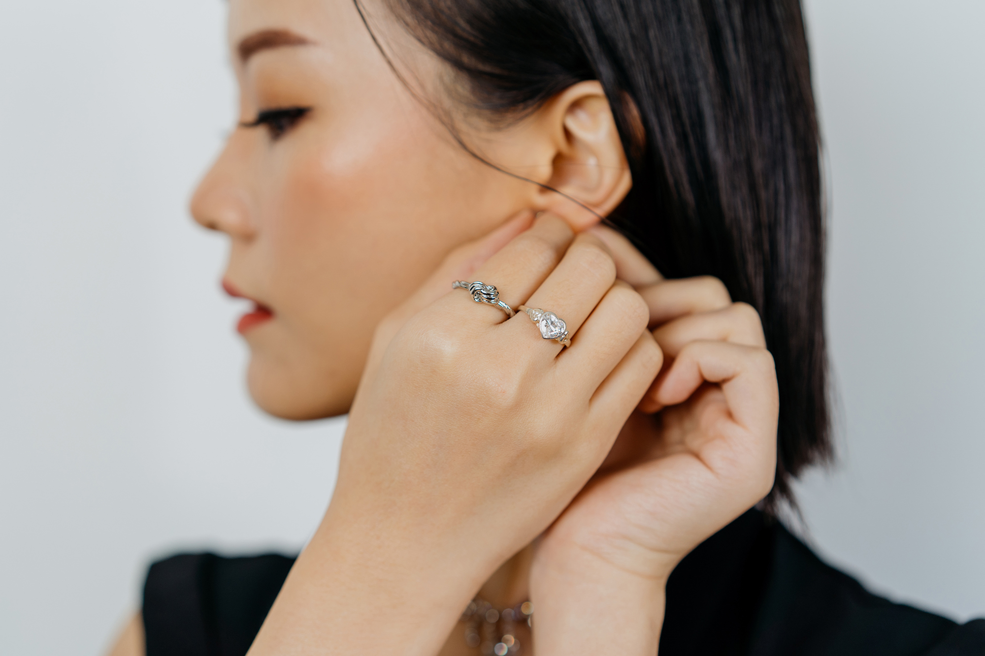 This Luxe Jewelry Brand's Black Friday Sale Includes Pieces for $70 or Less