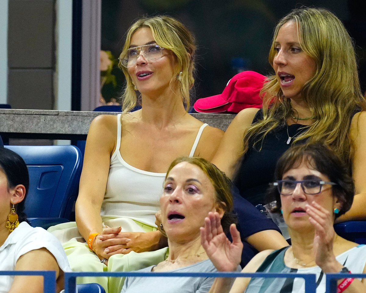 Photos: Celebrities spotted on Day 4 of the 2022 US Open - Official