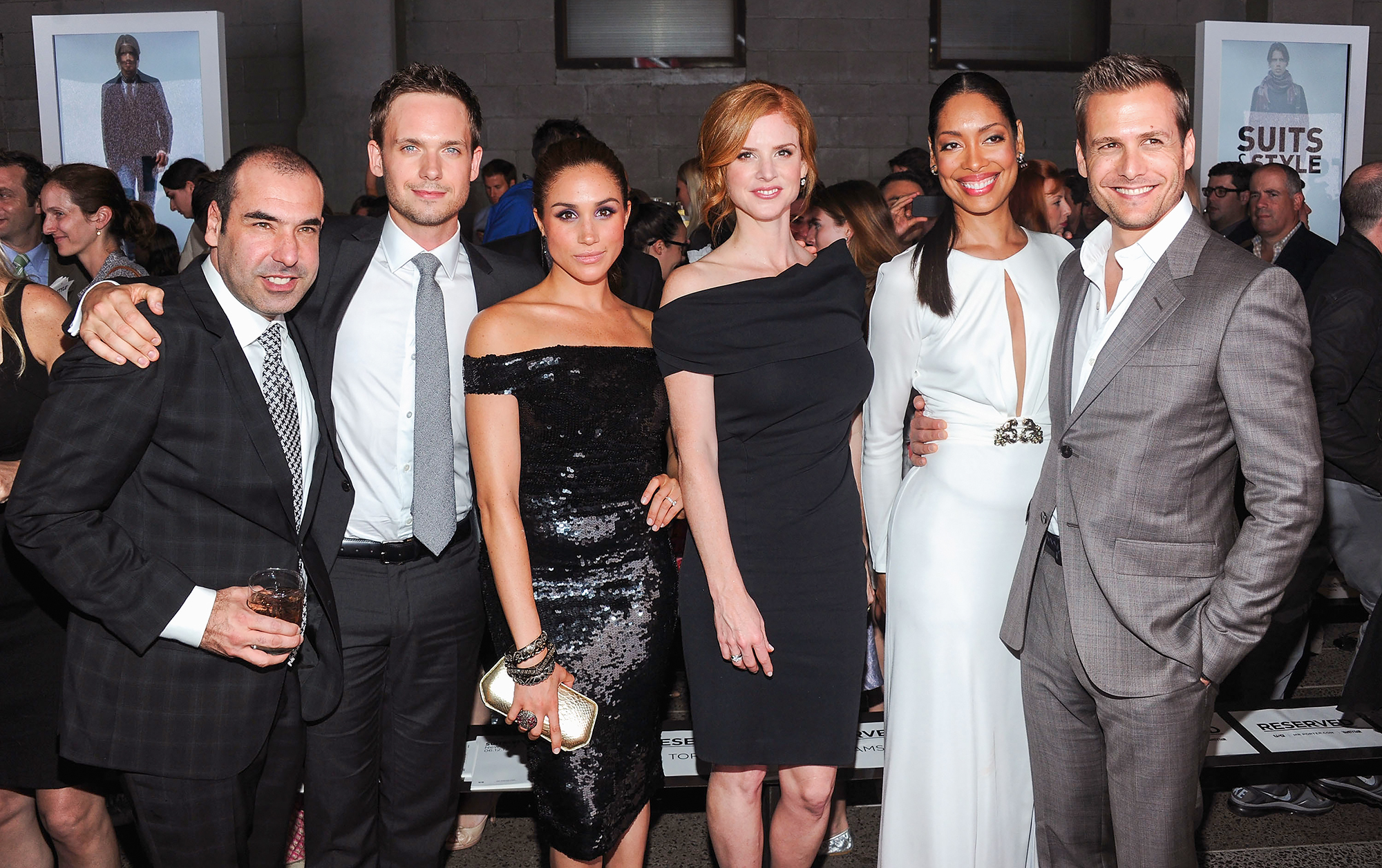 The ‘Suits’ Cast Still Has a Close Bond: Sweet Moments Over the Years