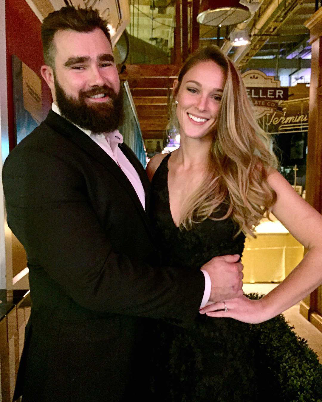 Jason Kelce and Kylie McDevitt's Relationship Timeline