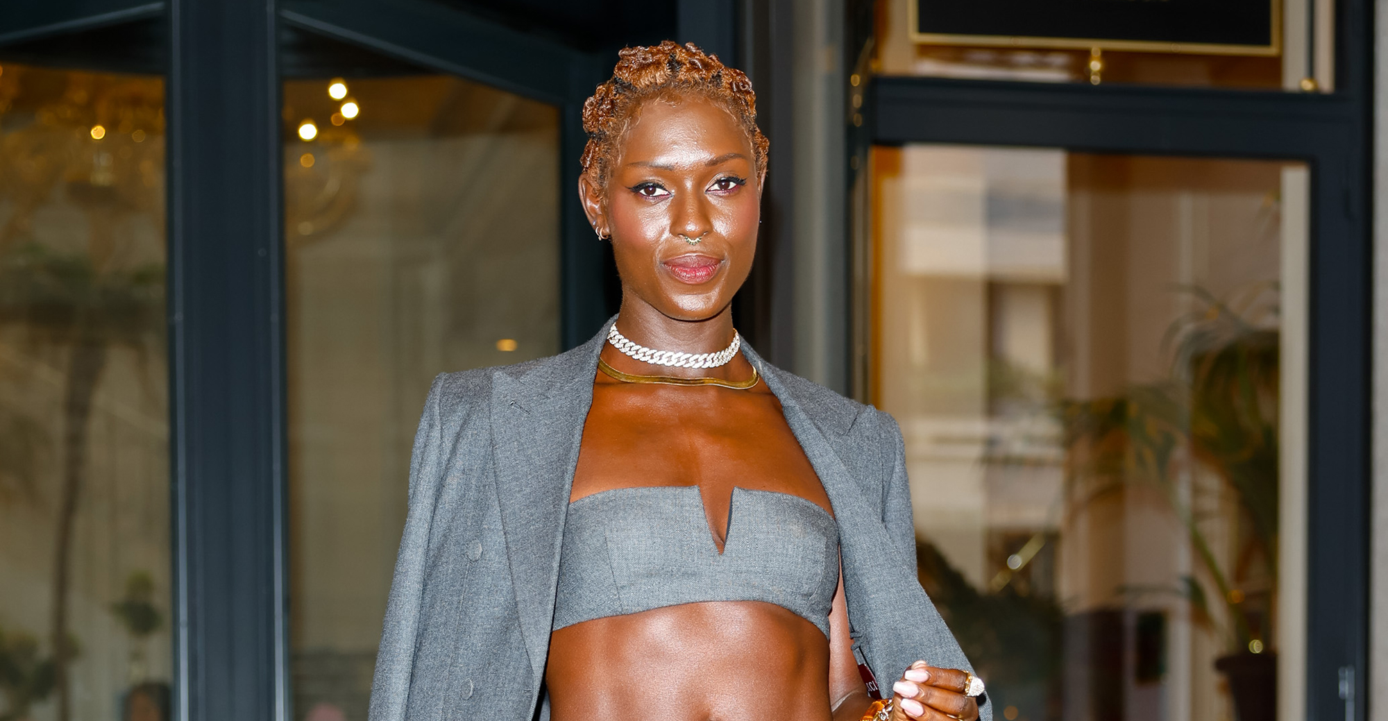 Jodie Turner-Smith Swears by This $31 Mind and Body Supplement — And Now I Need It