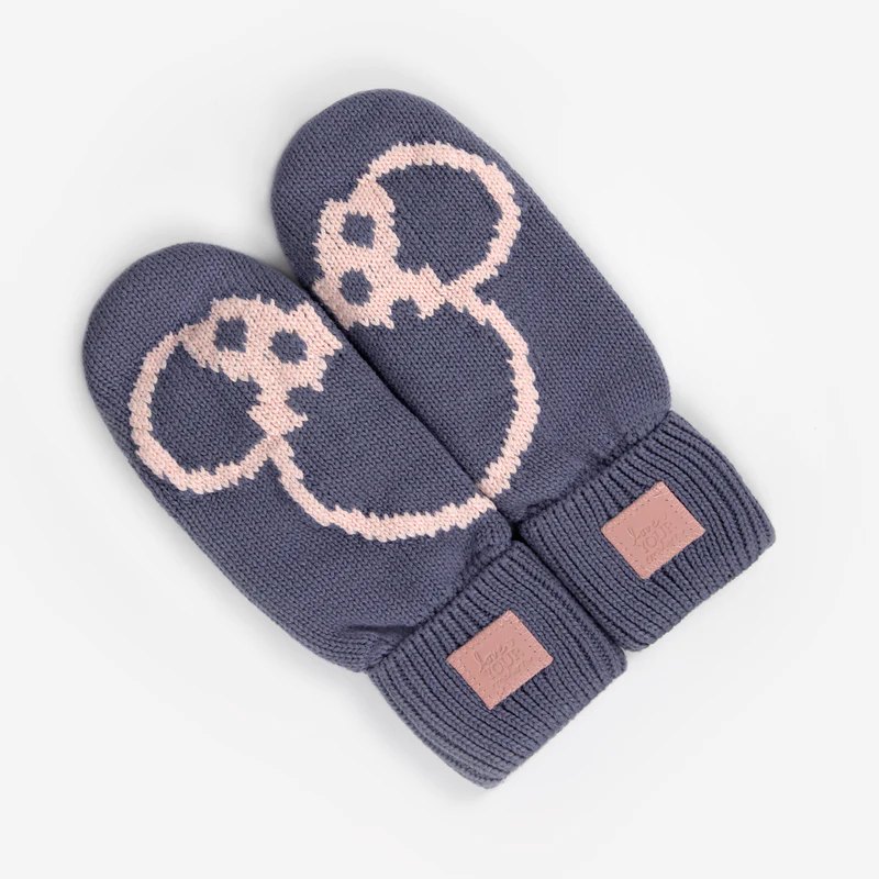Minnie Mouse mittens
