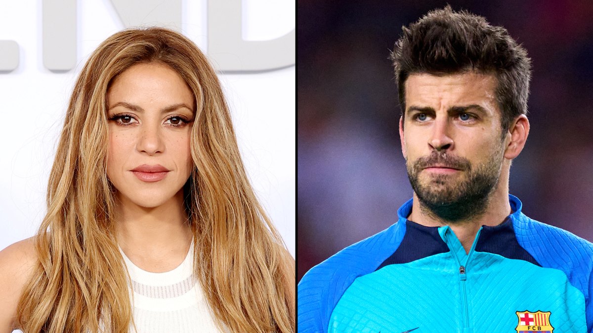 Shakira Was Petty Against Gerard Piqué's Mom in Breakup Drama: Report –  SheKnows