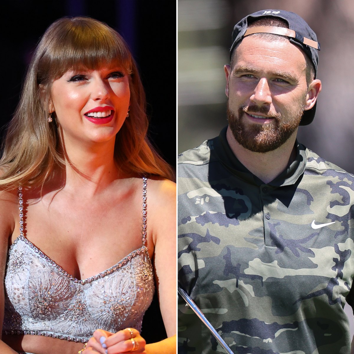 Travis Kelce Tried Giving Taylor Swift His Phone Number