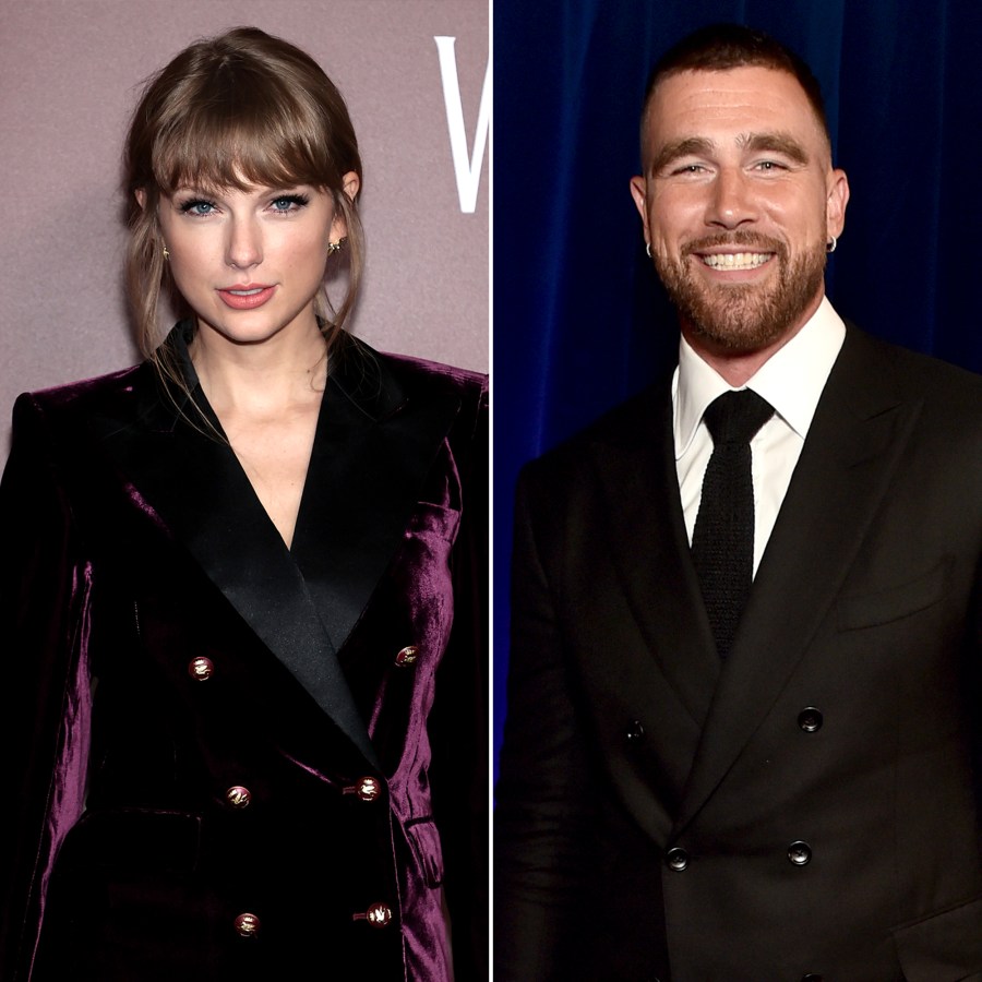 Taylor Swift Spotted at Travis Kelce's Kansas City Chiefs Game, Further Fueling Romance Rumors