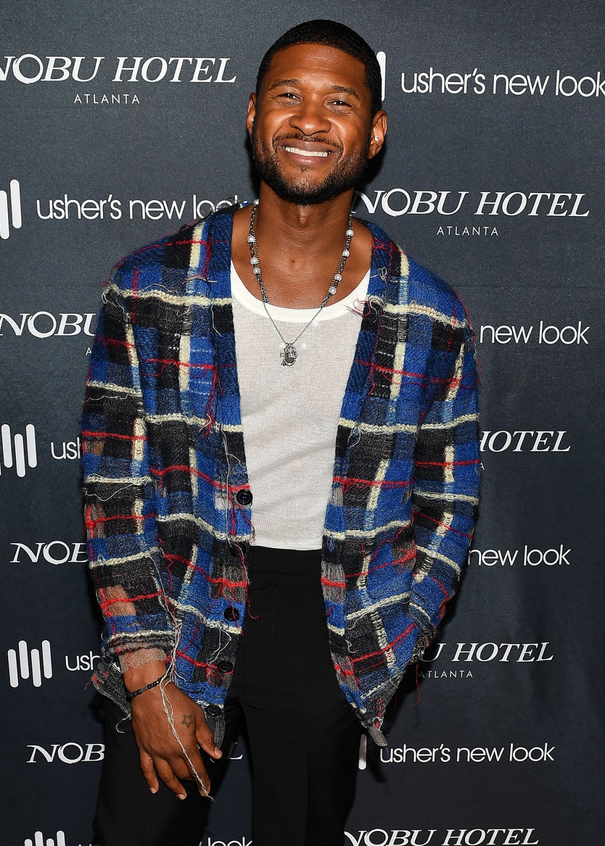 Usher to take to the Super Bowl LVIII half-time show stage in 2024