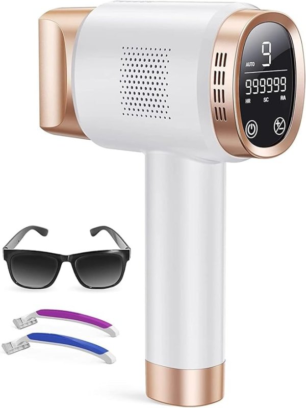 hair removal device