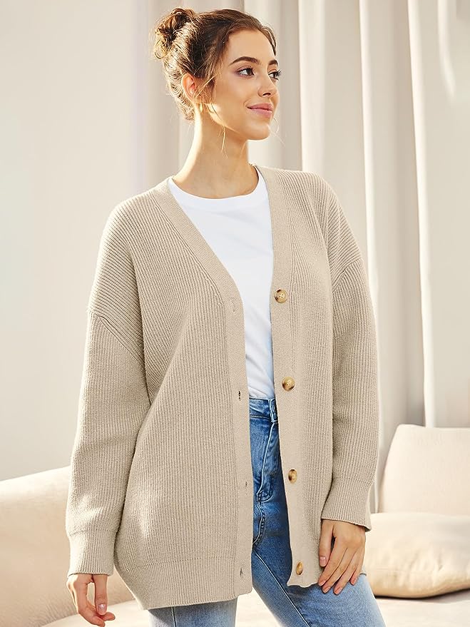 I'm Adding This Cozy Cardigan to Cart — It's a Luxury Lookalike | Us Weekly