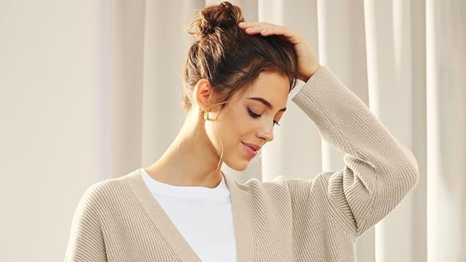 Belted Sweater Coat – Jenni Kayne