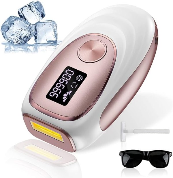 hair removal device