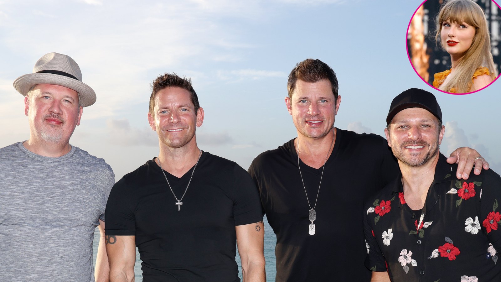 98 Degrees Takes on Fierce Game of 1998 Pop Culture Trivia: Watch