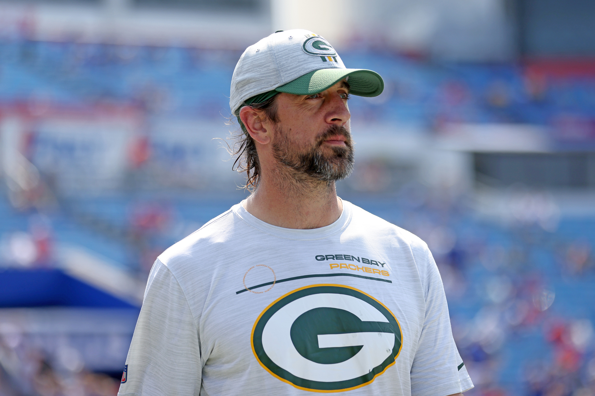 Aaron Rodgers Out for Rest of Season With Torn Achilles, per