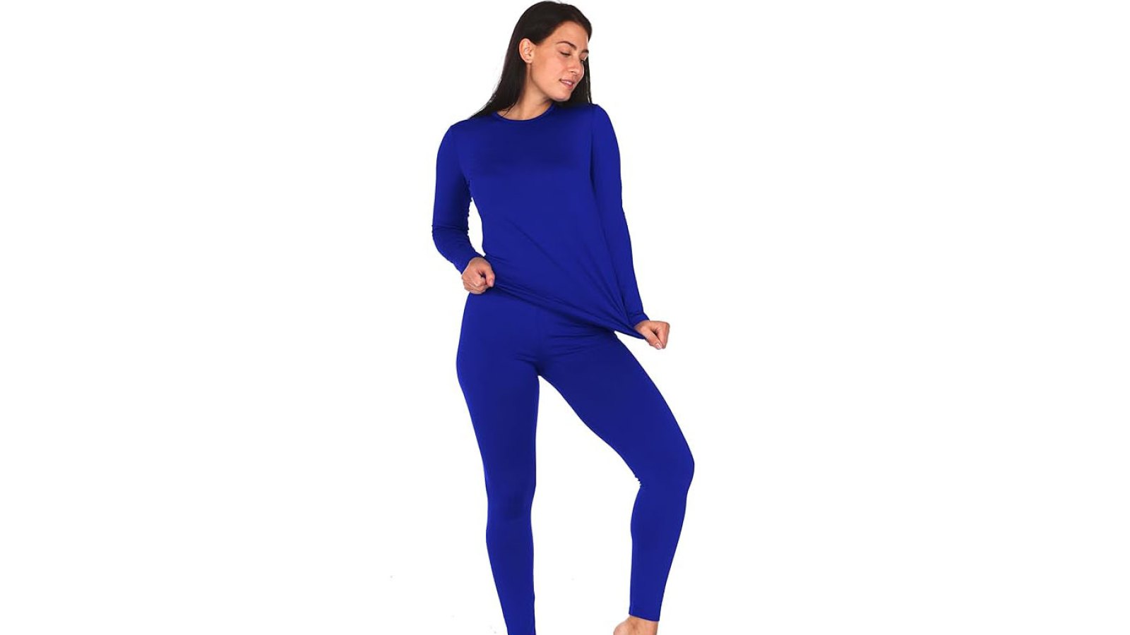Shoppers Say These Bestselling Thermal Pajamas Are a Must for Fall