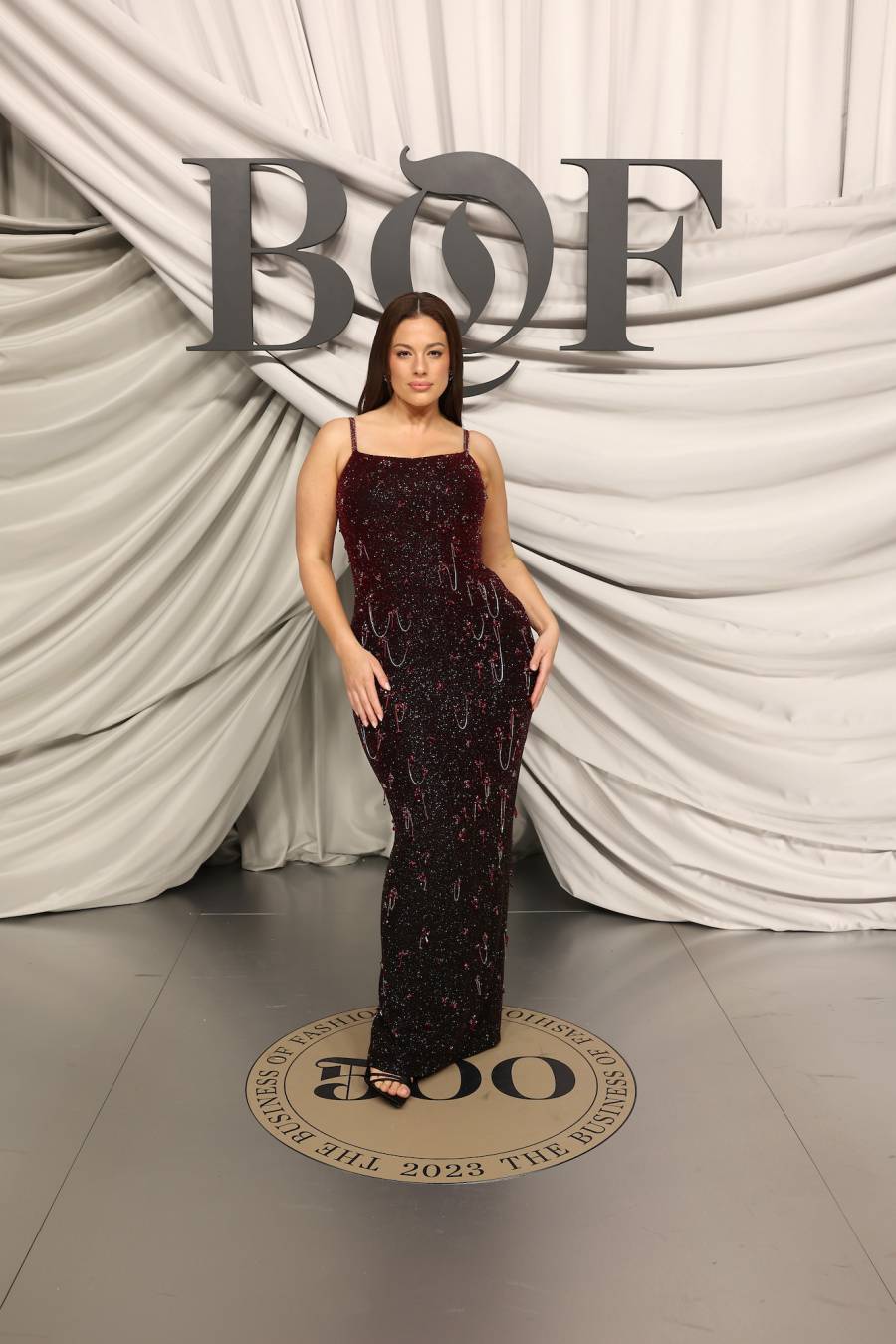 Ashley Graham Style Update