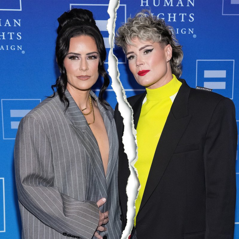 Ashlyn Harris and Ali Krieger Split After Nearly 4 Years of Marriage ...