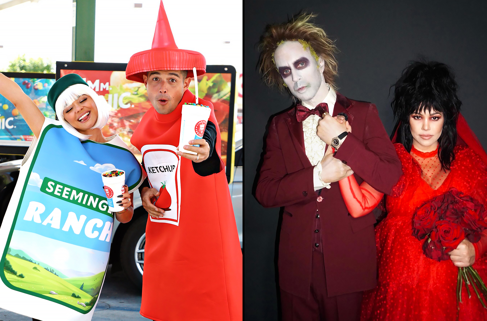 How to Recreate the 10 Most Popular Halloween Costume Ideas This Year