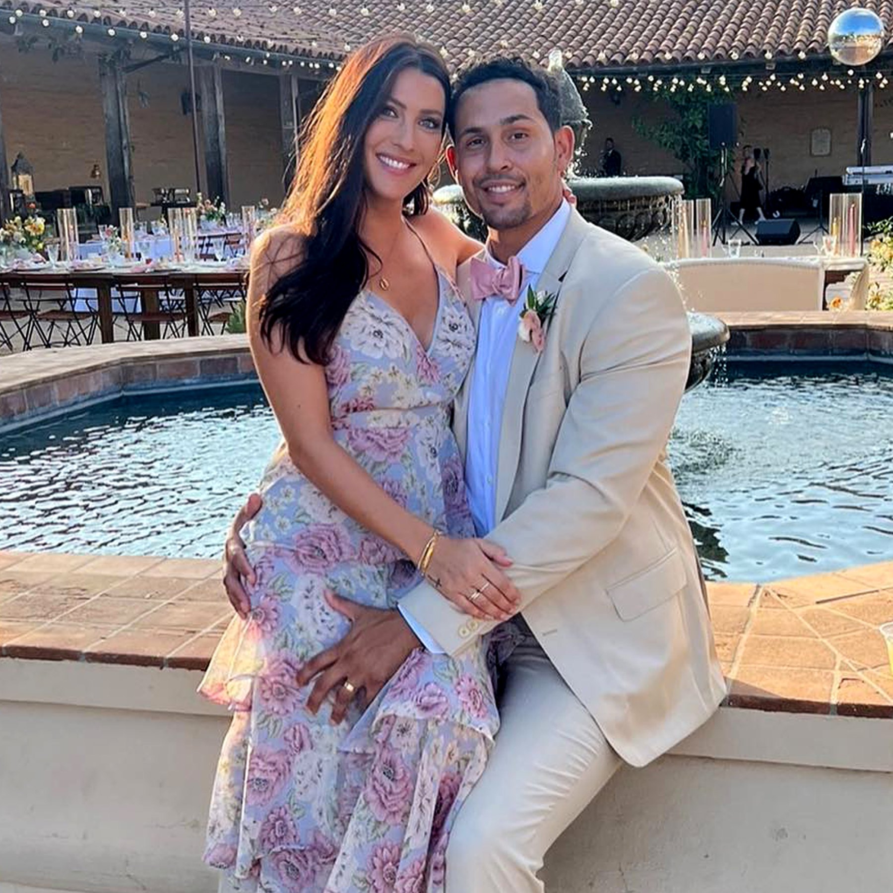 BiP’s Becca Kufrin on Husband Thomas Jacobs’ Ideal Ring: ‘Boujee AF ...