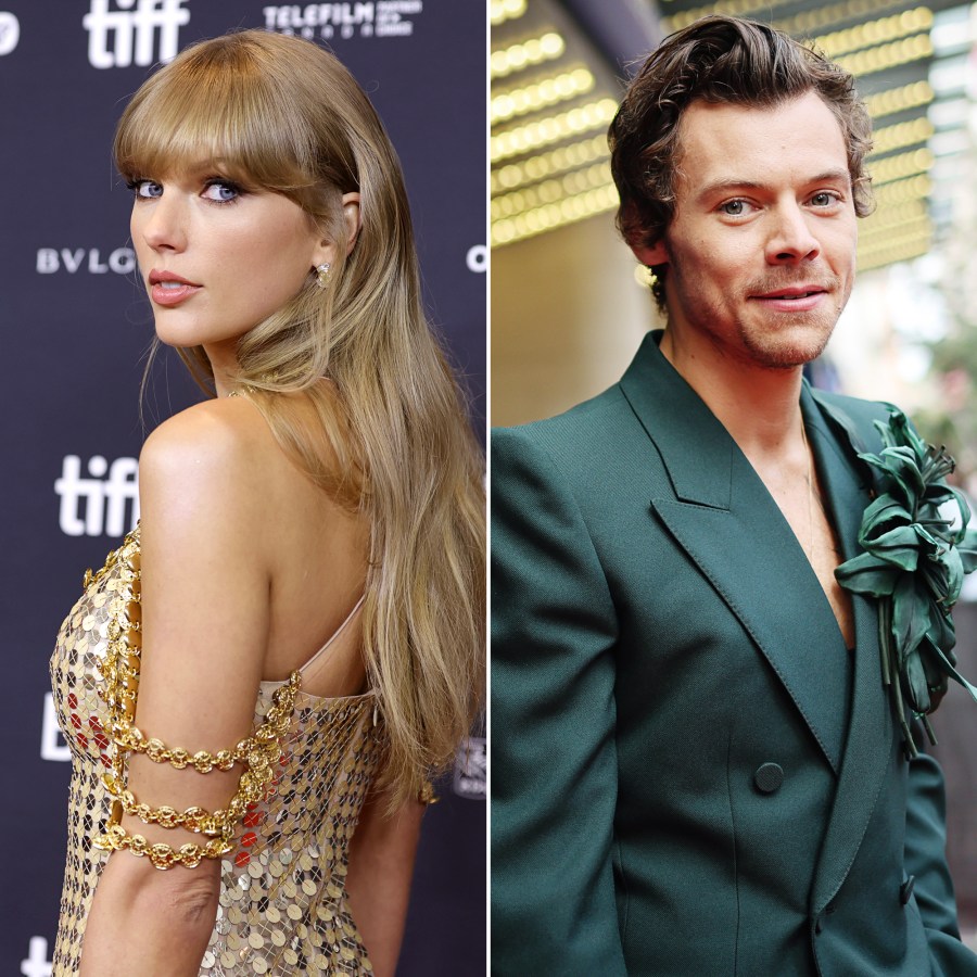 Breaking Down Which Taylor Swift Songs Have a Harry Styles Connection