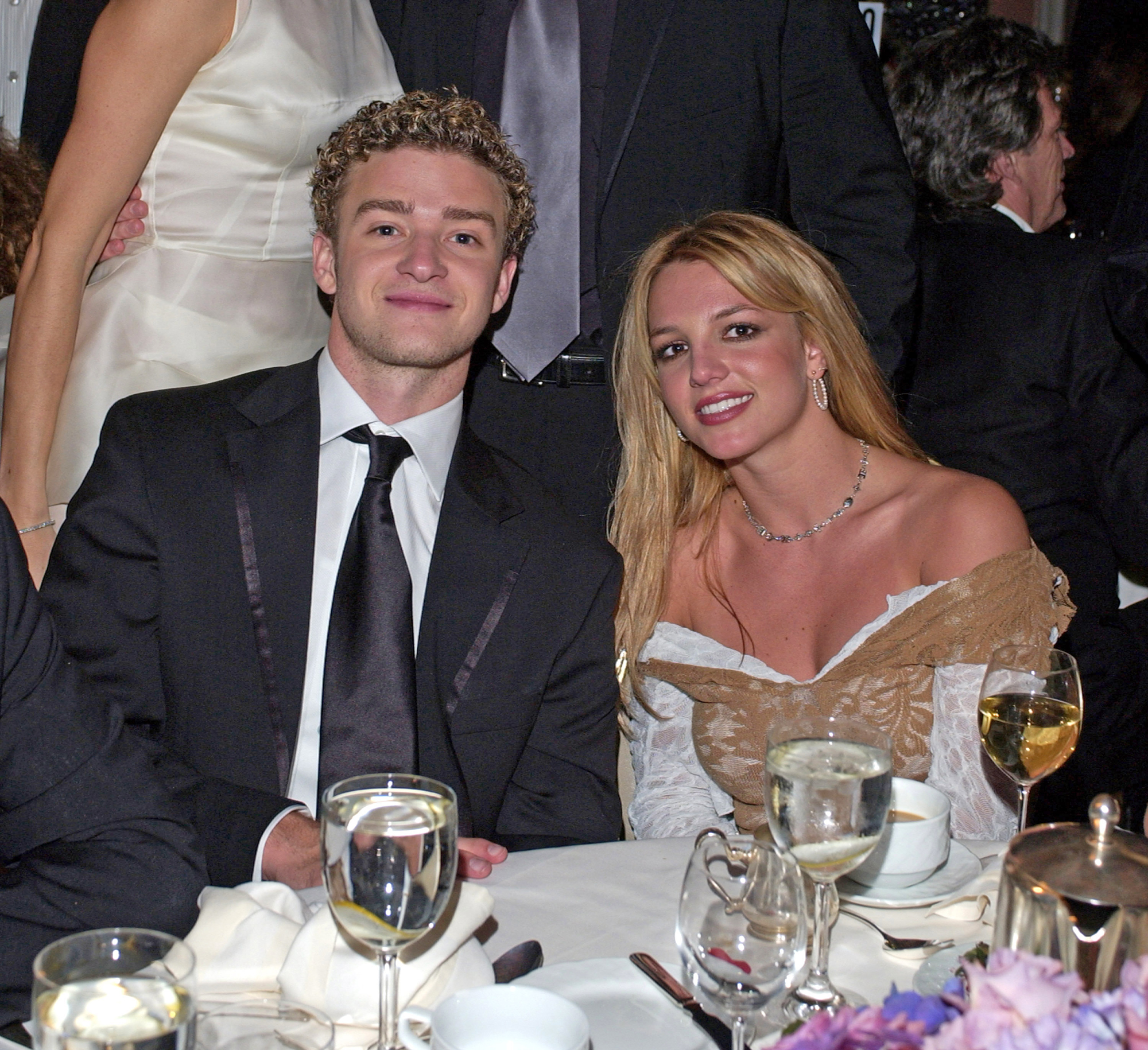 Britney Spears' Book Accuses Justin Timberlake of Cheating Alongside  Abortion Revelation - The Hollywood Gossip