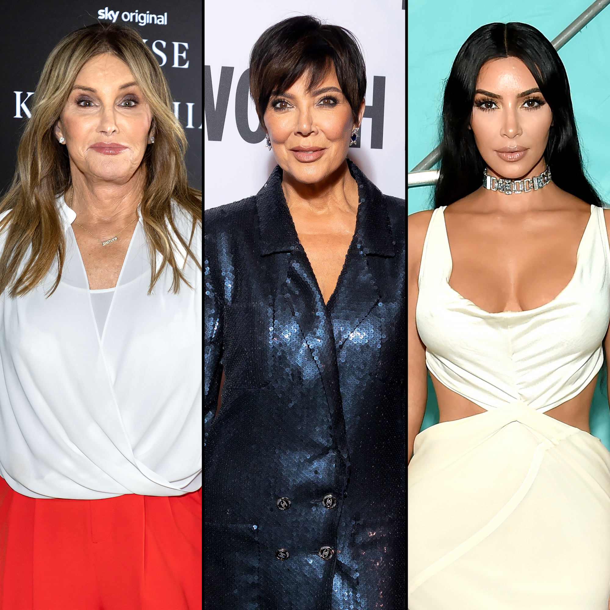Celebrity Moms Who Appeared At Fashion Week: Kim Kardashian and More –  SheKnows