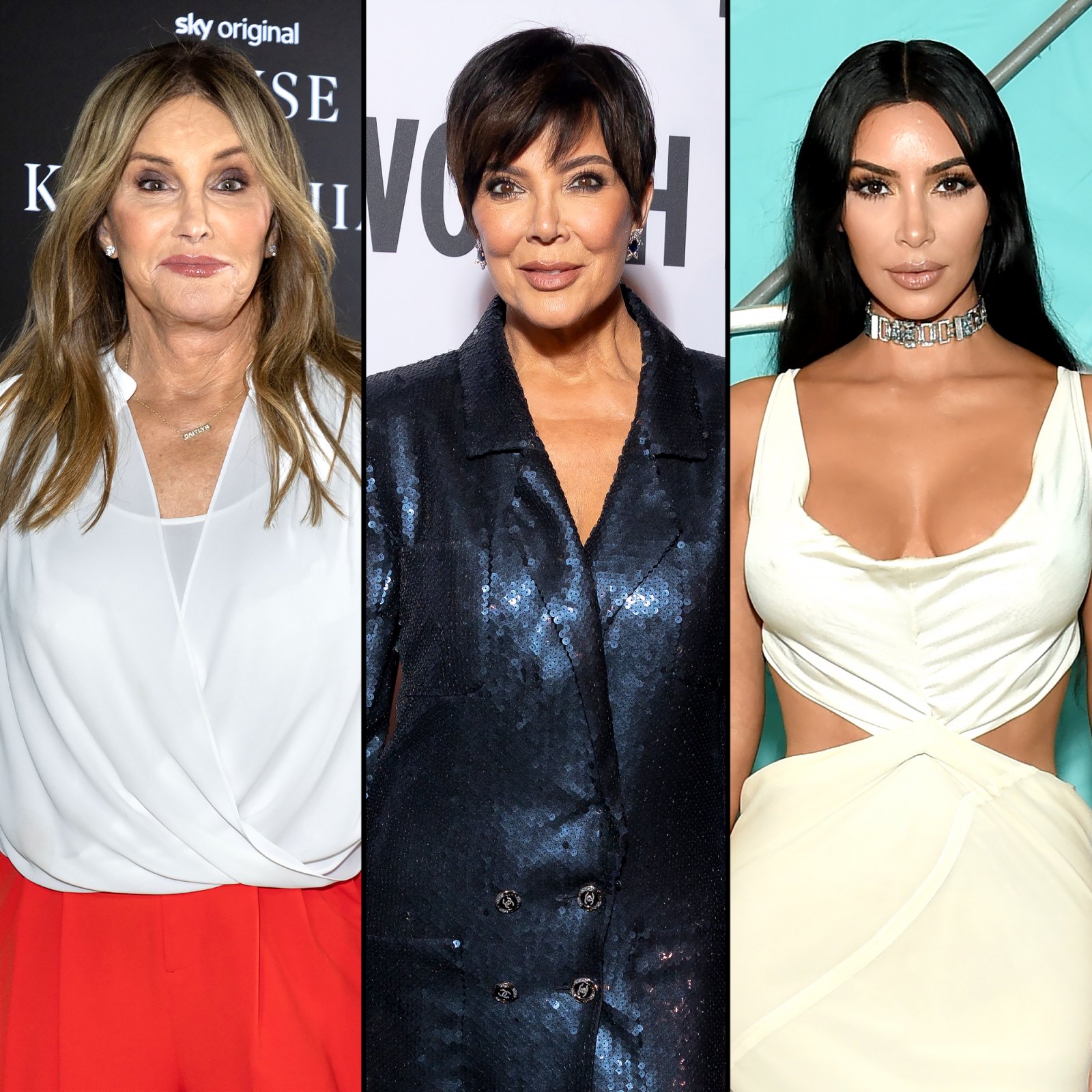 Caitlyn Jenner Has ‘no Idea Whether Kris Leaked Kims Sex Tape Us Weekly 1058